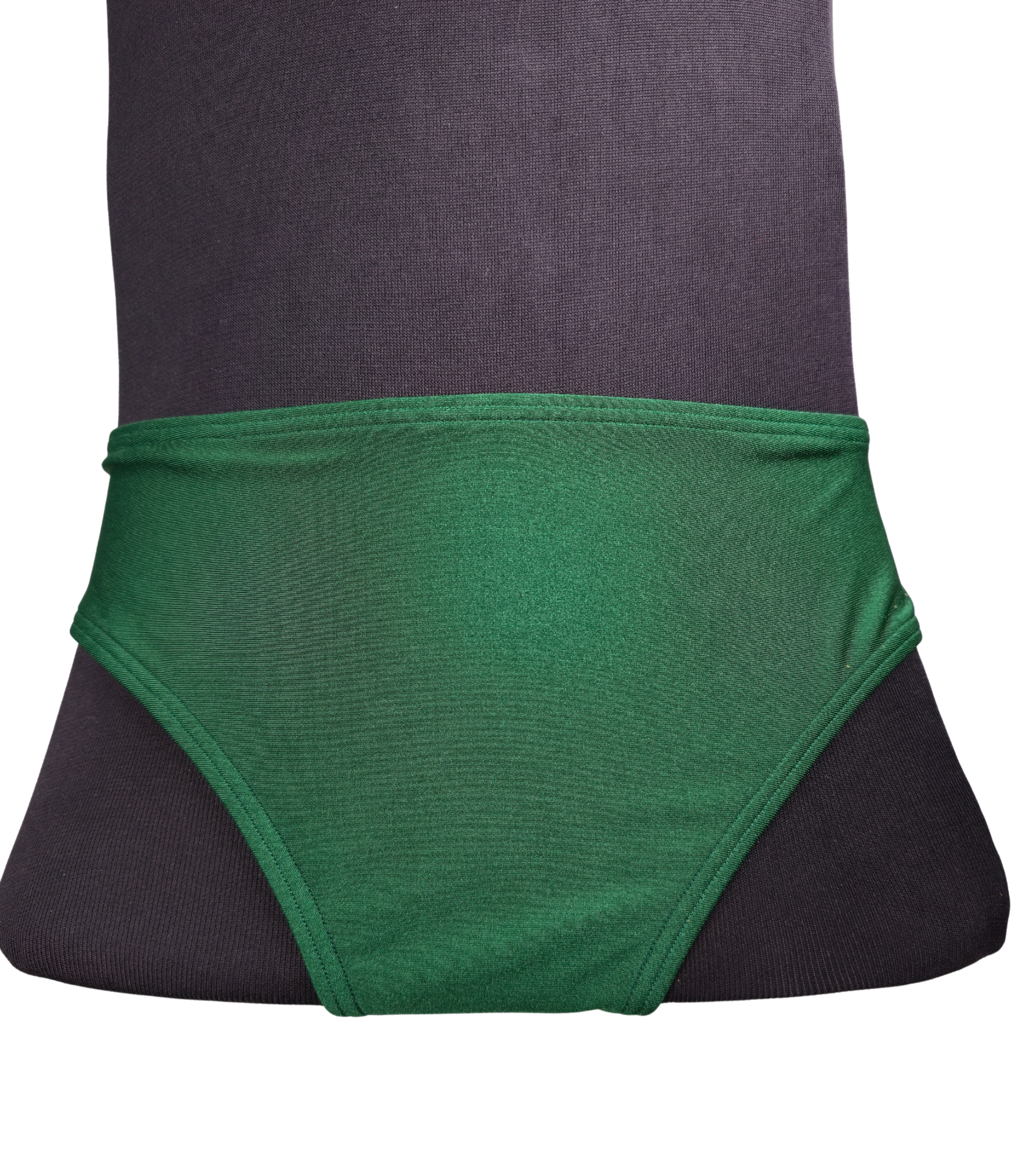 Emerald Twist Chain Bikini Set