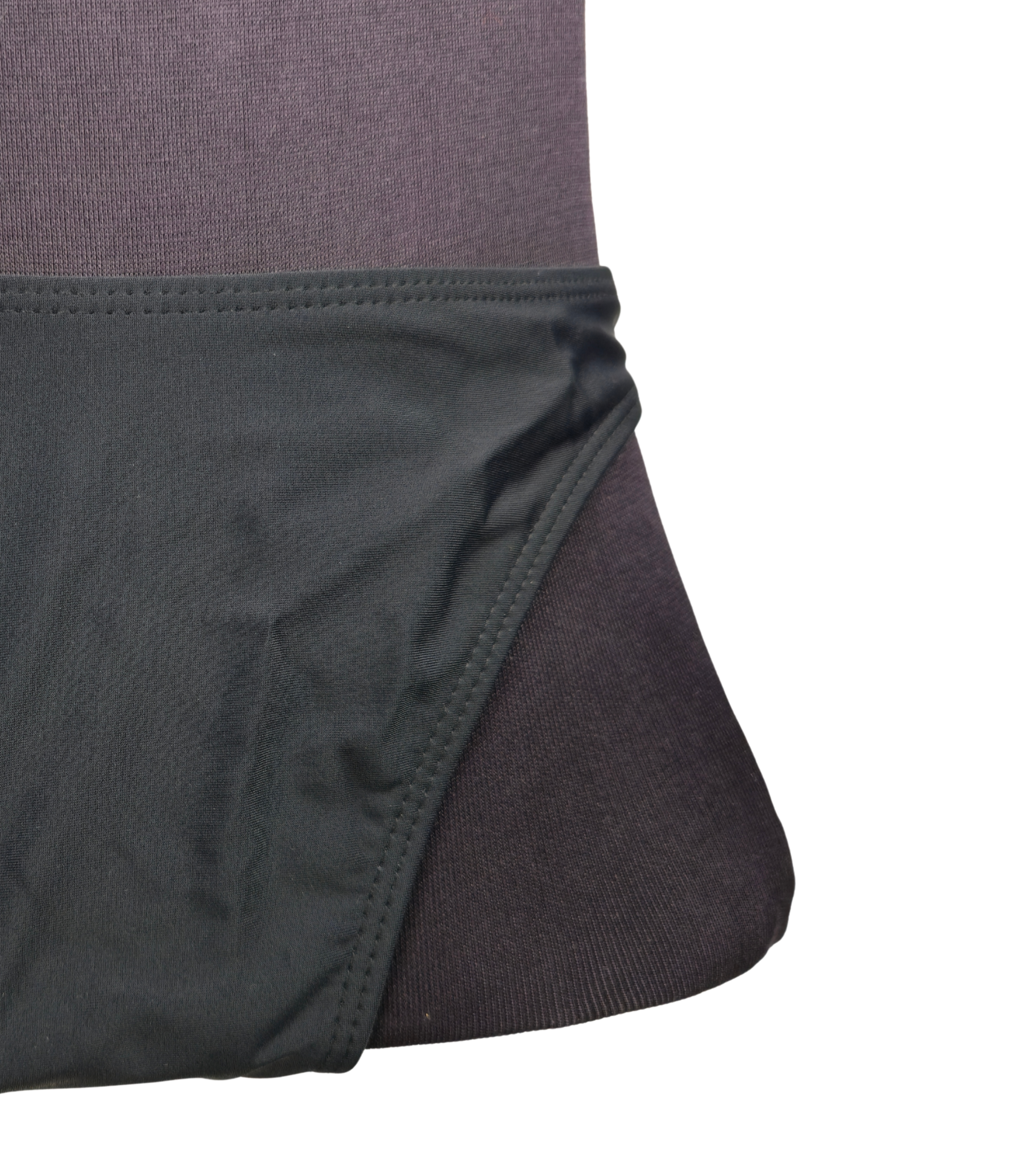 Classic Black Shell Bikini Set