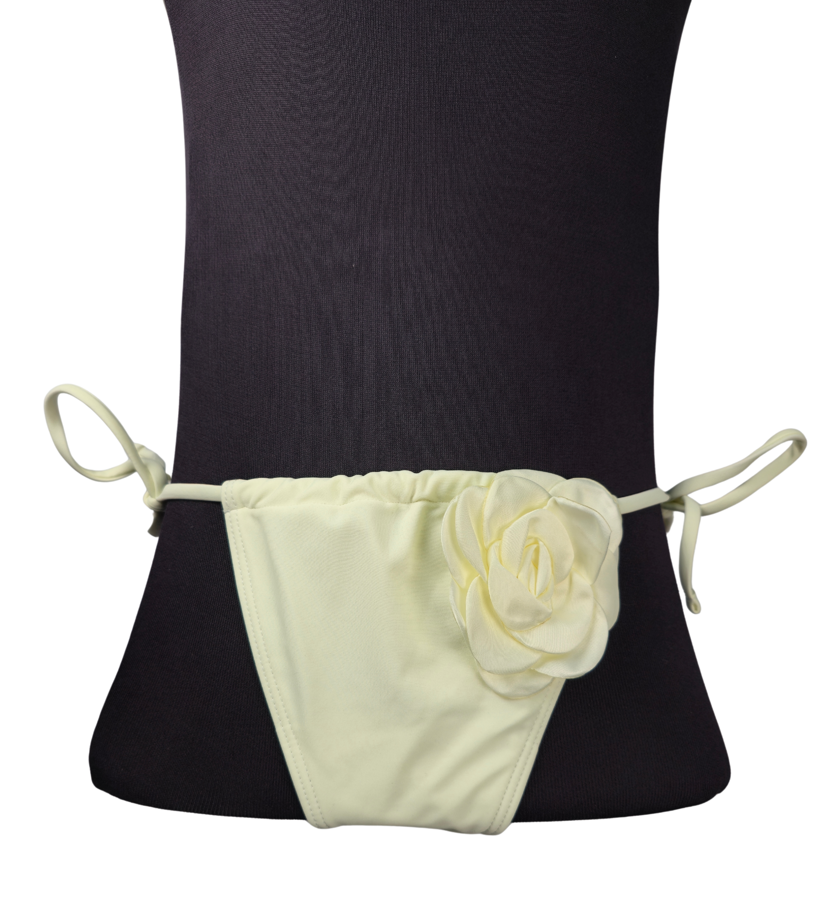 Elegant Floral Bikini Set