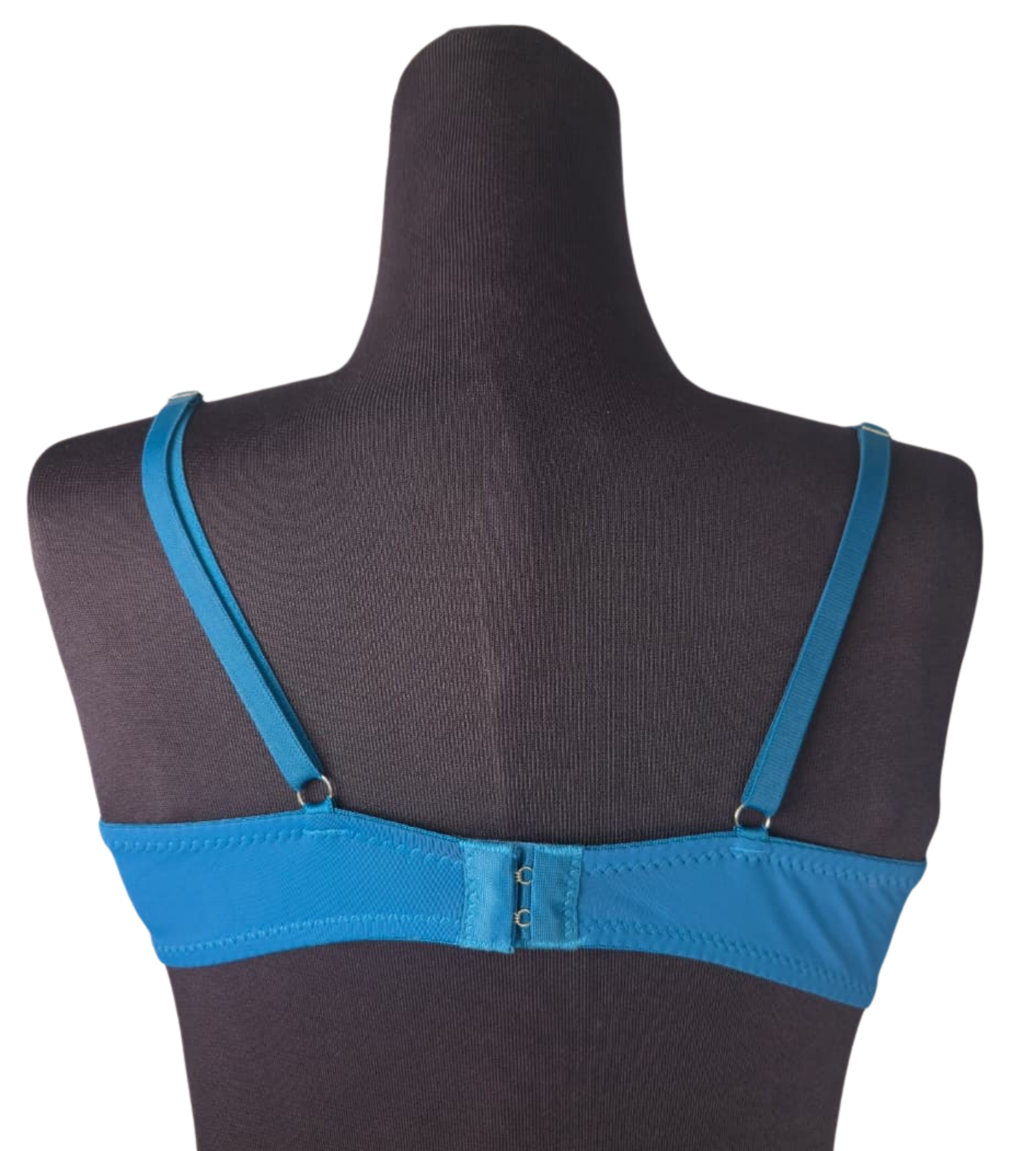 Ocean Blue Smooth Padded Bra