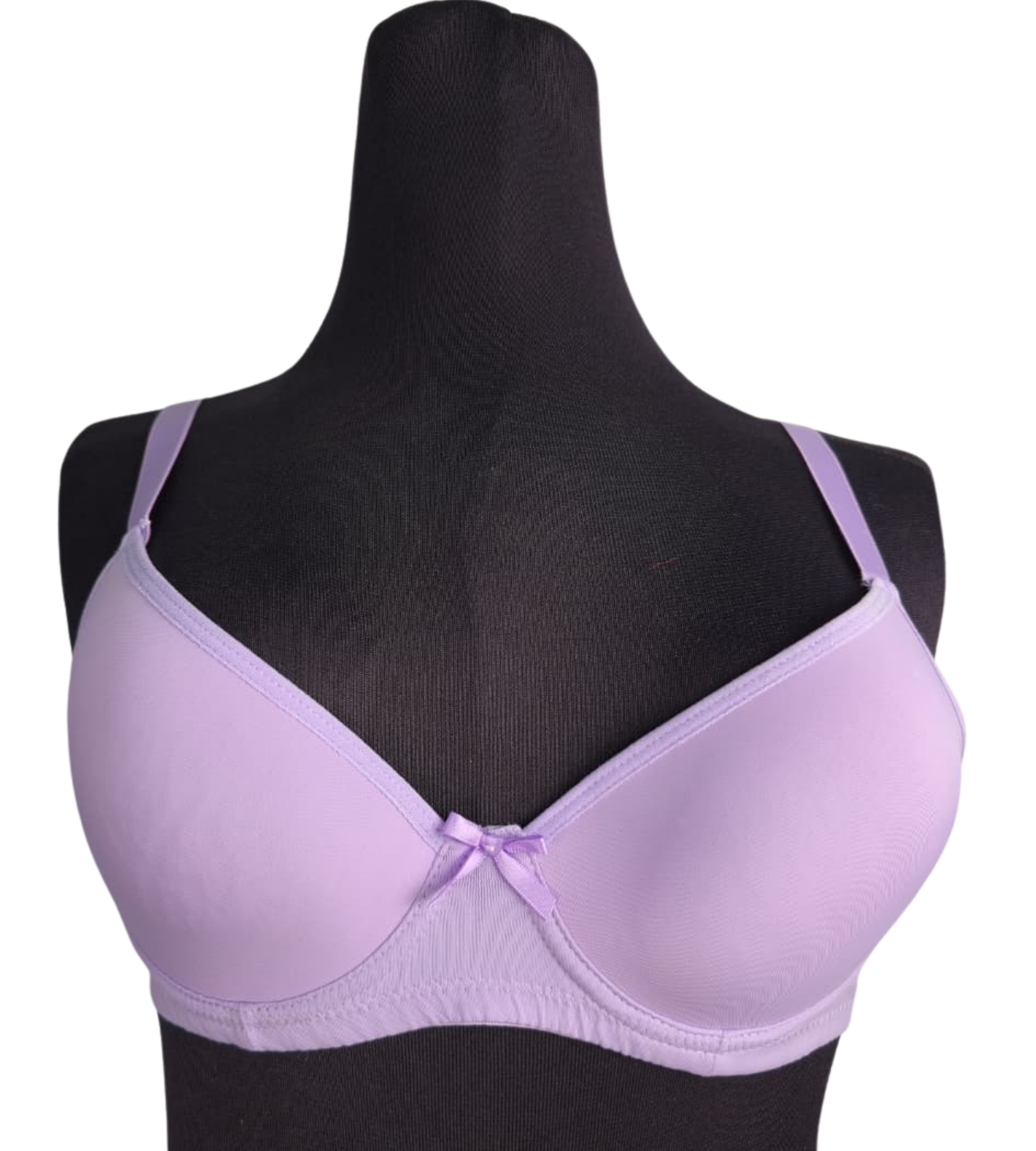 Elegant Bow Knot Push Up Bra