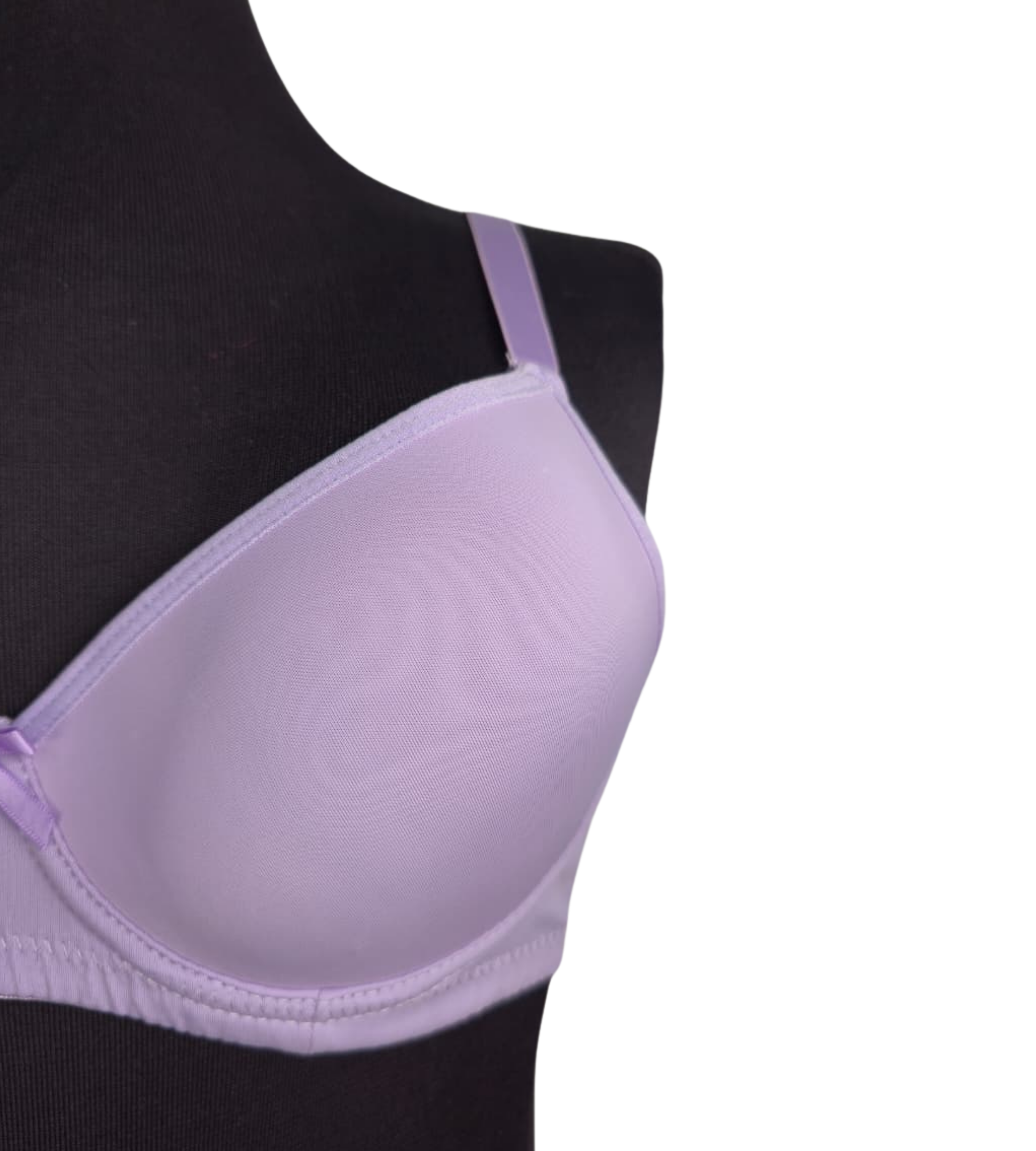 Elegant Bow Knot Push Up Bra