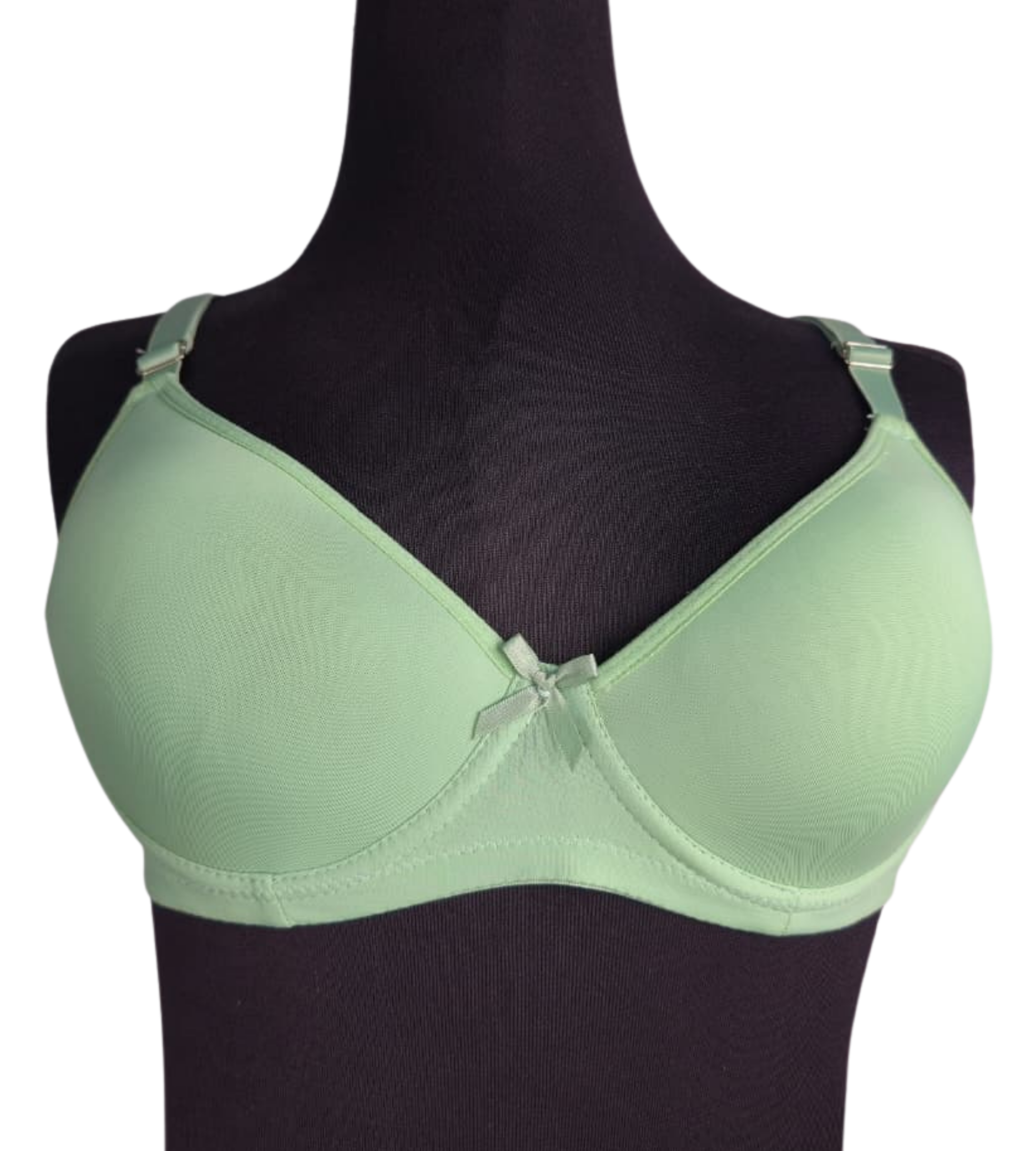 Elegant Bow Knot PushUp Bra