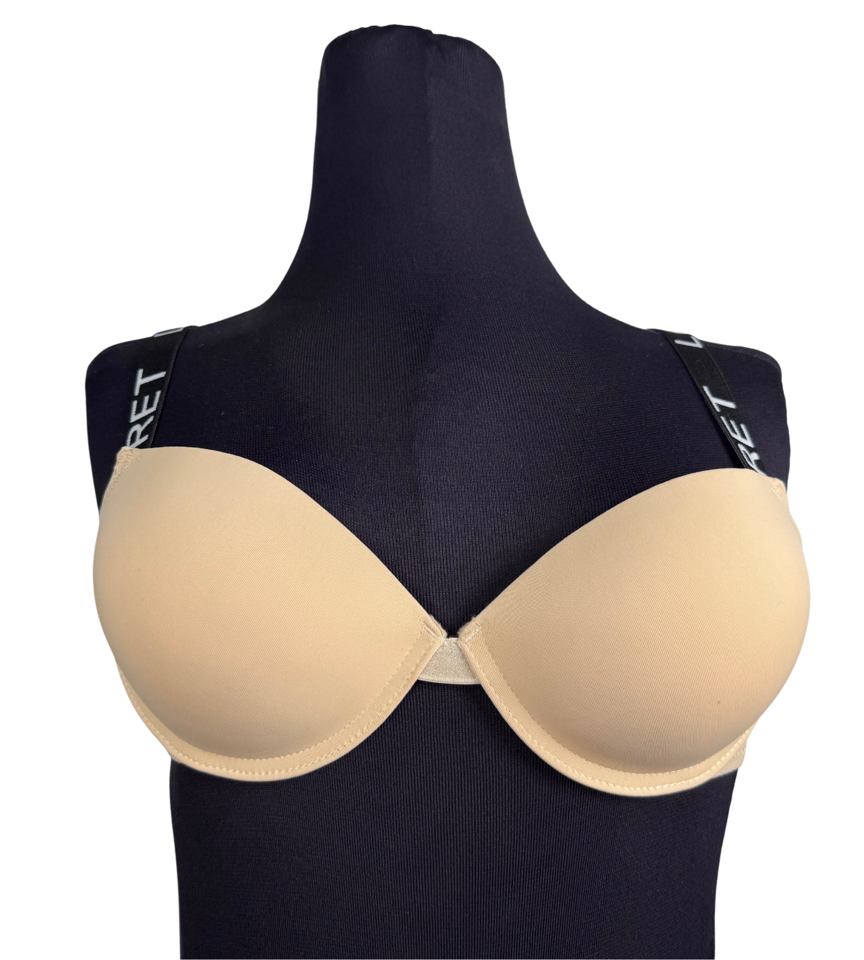 Beige Silk lingerie set